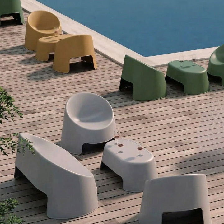 Milos Lounge Set