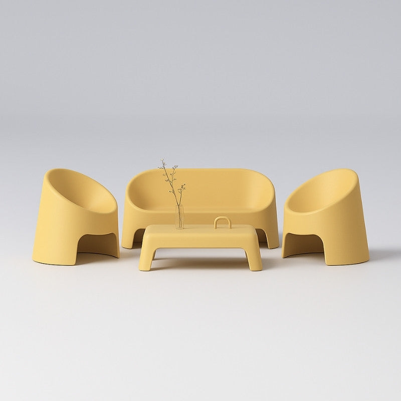 Milos Lounge Set