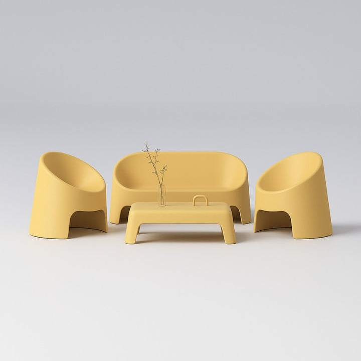 Milos Lounge Set