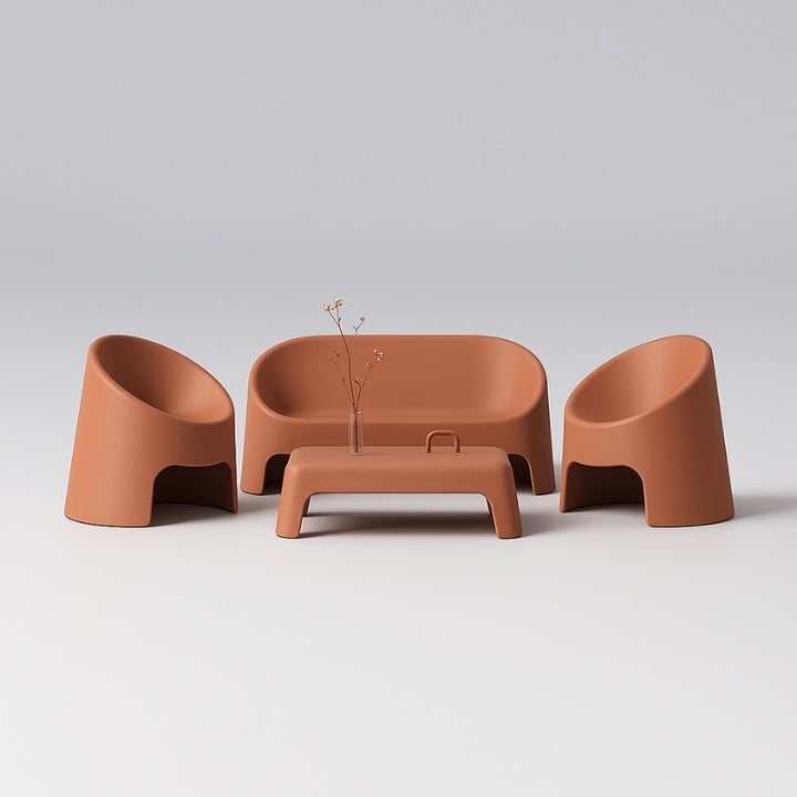 Milos Lounge Set