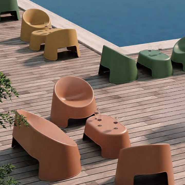 Milos Lounge Set