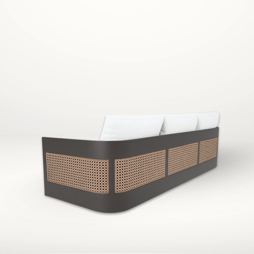 Monaco 3 Seat Sofa