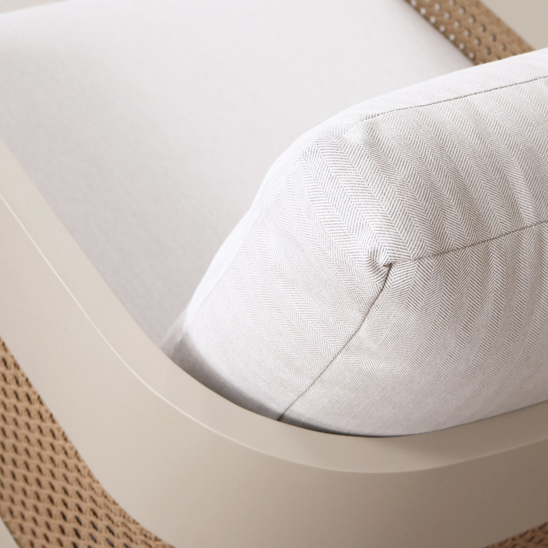 Monaco Single Sofa