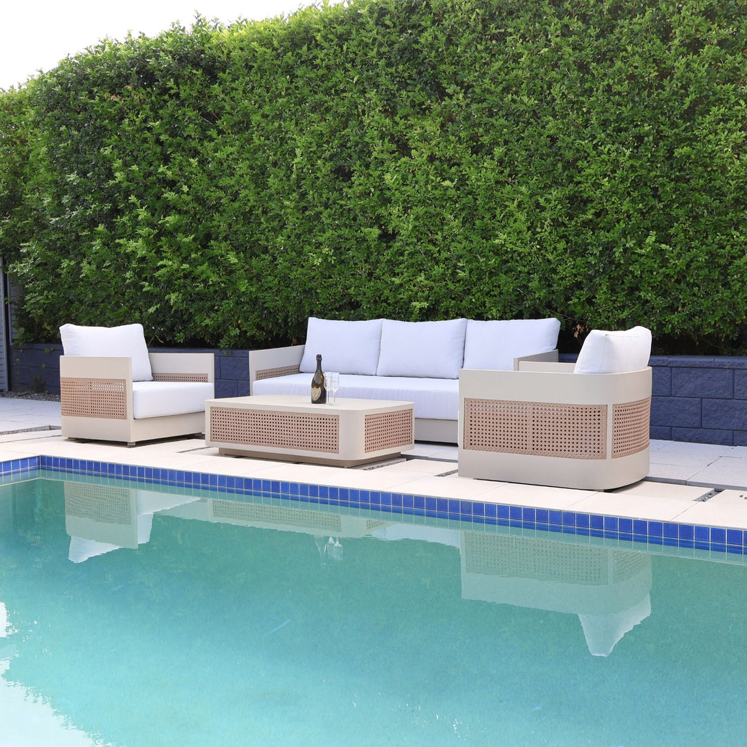 Monaco Single Sofa