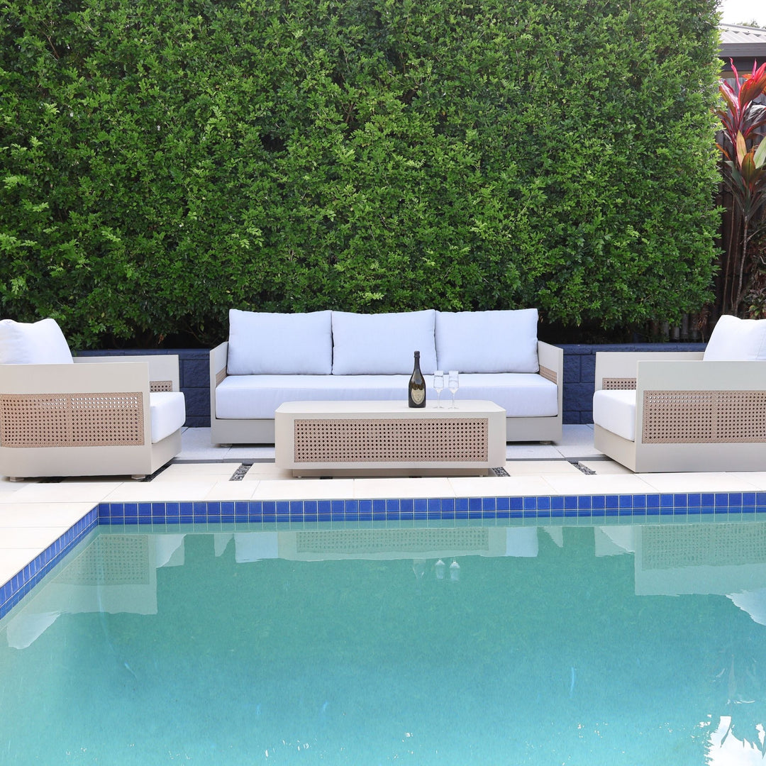 Monaco Single Sofa