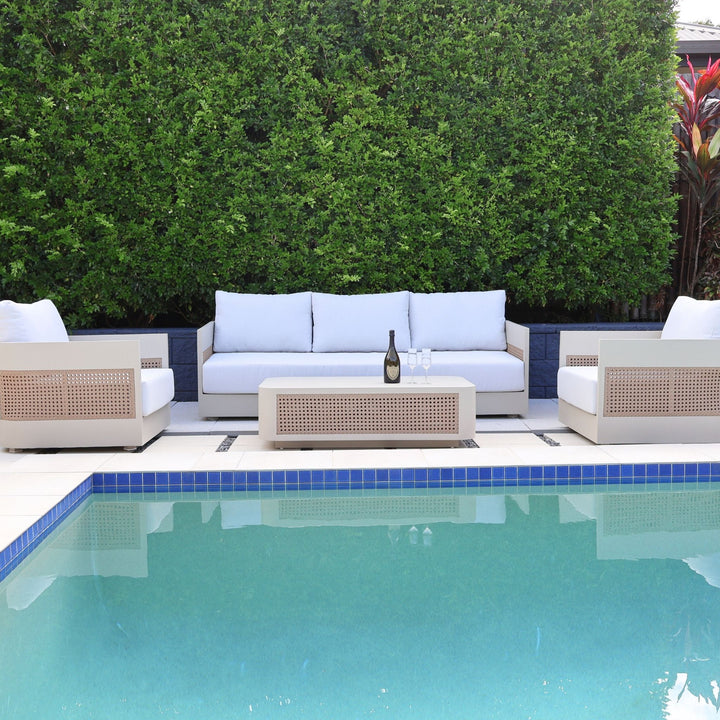 Monaco Single Sofa