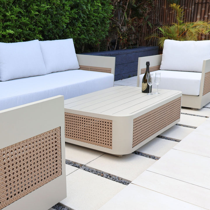 Monaco Single Sofa