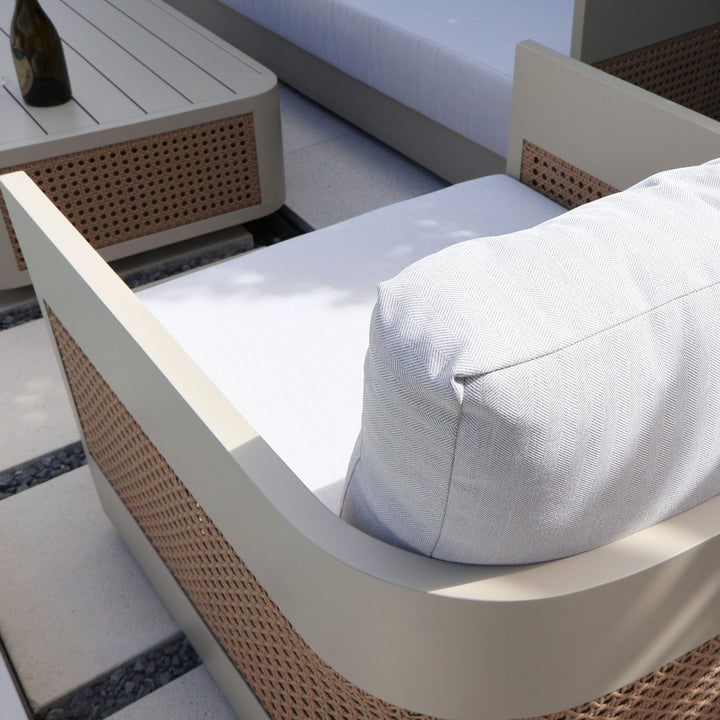Monaco Single Sofa