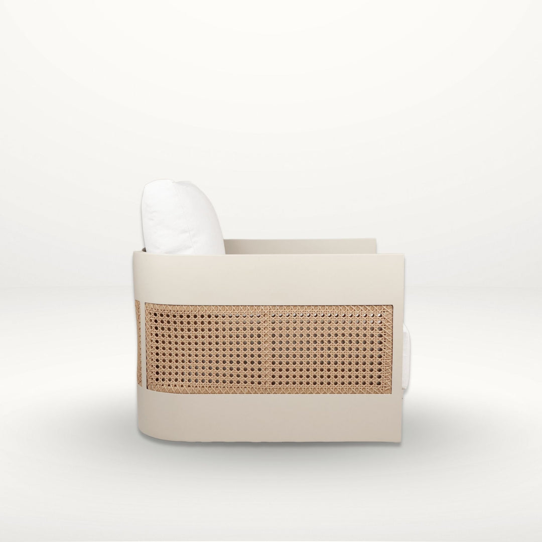 Monaco Single Sofa