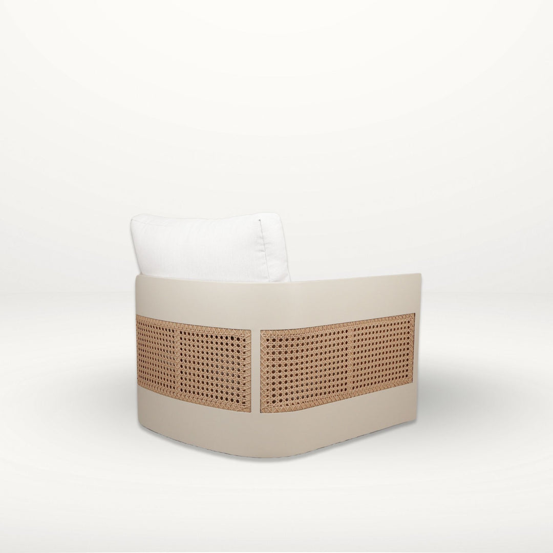 Monaco Single Sofa
