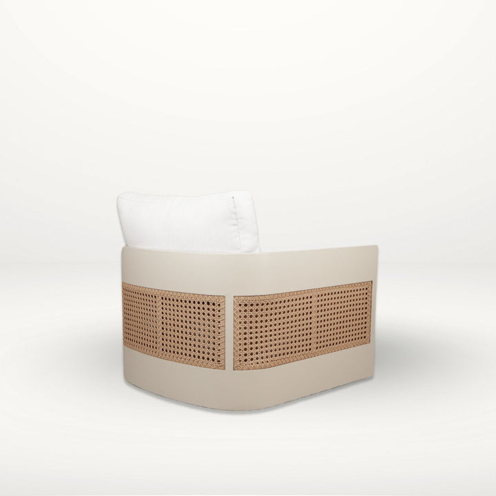 Monaco Single Sofa