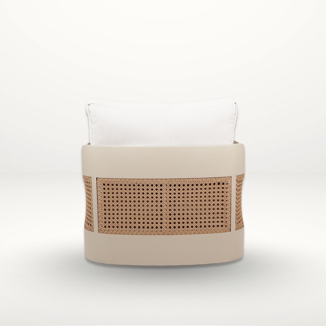 Monaco Single Sofa