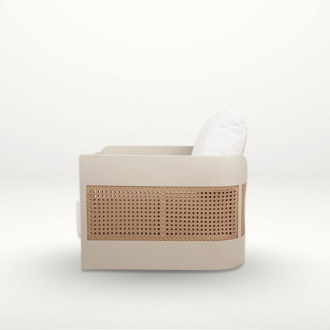 Monaco Single Sofa
