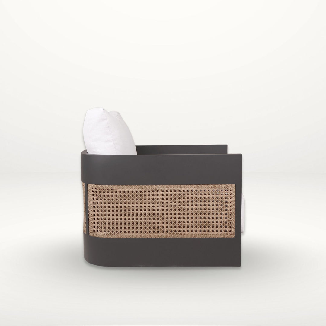 Monaco Single Sofa