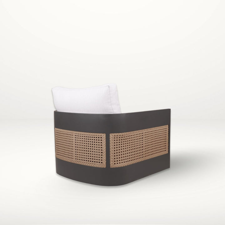 Monaco Single Sofa