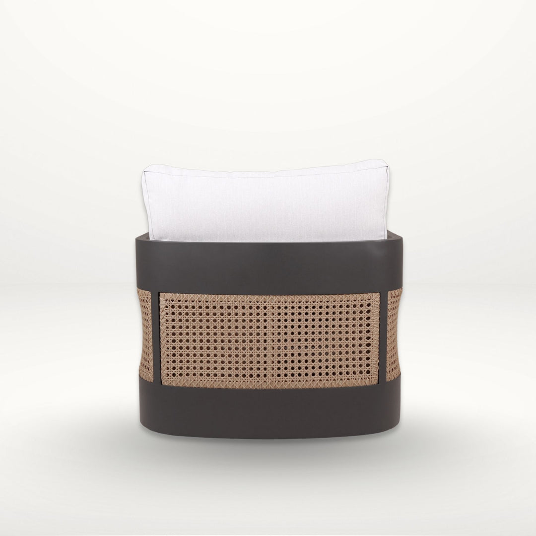 Monaco Single Sofa