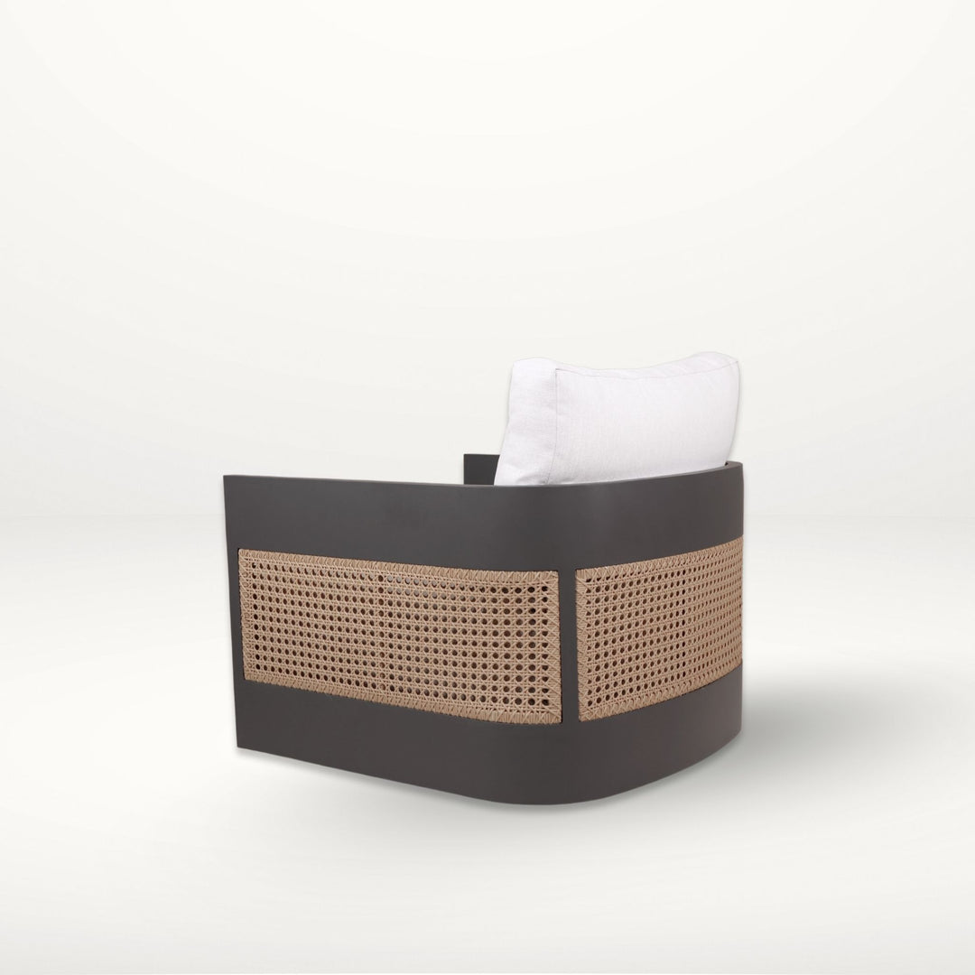 Monaco Single Sofa