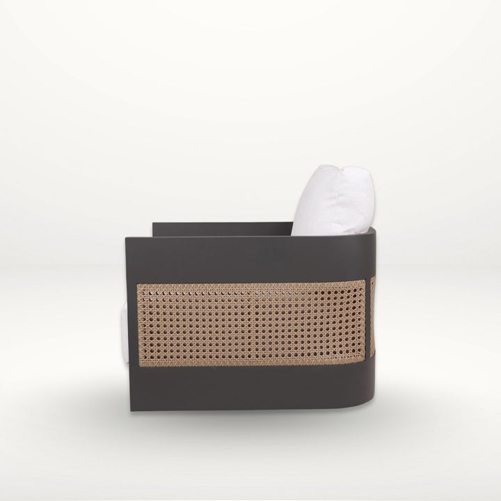 Monaco Single Sofa