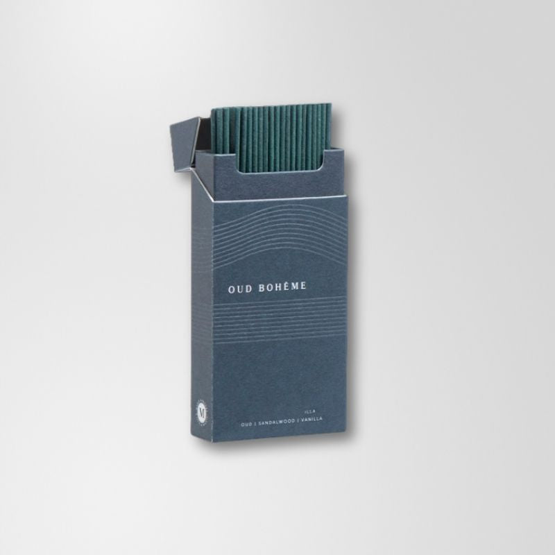 Oud Bohême Incense