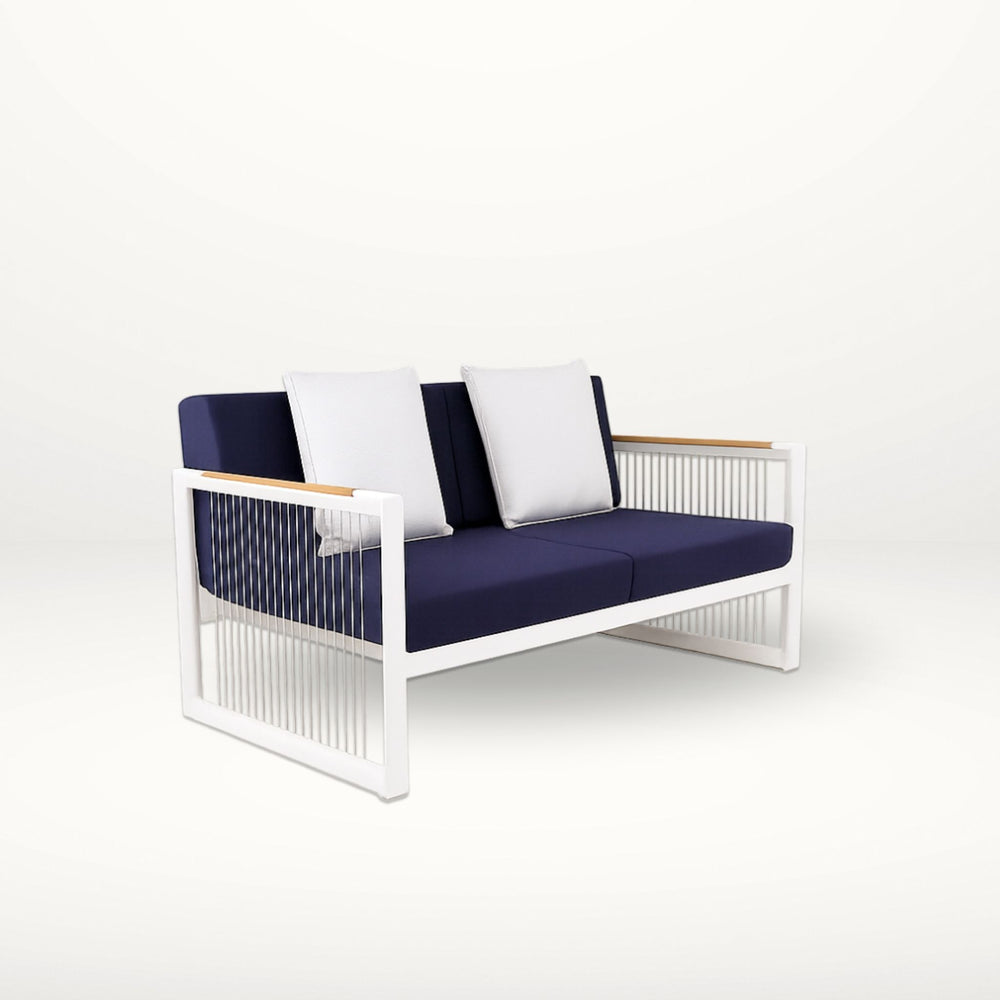 Palm Cove 2 Seat Sofa | Sunset Home Living