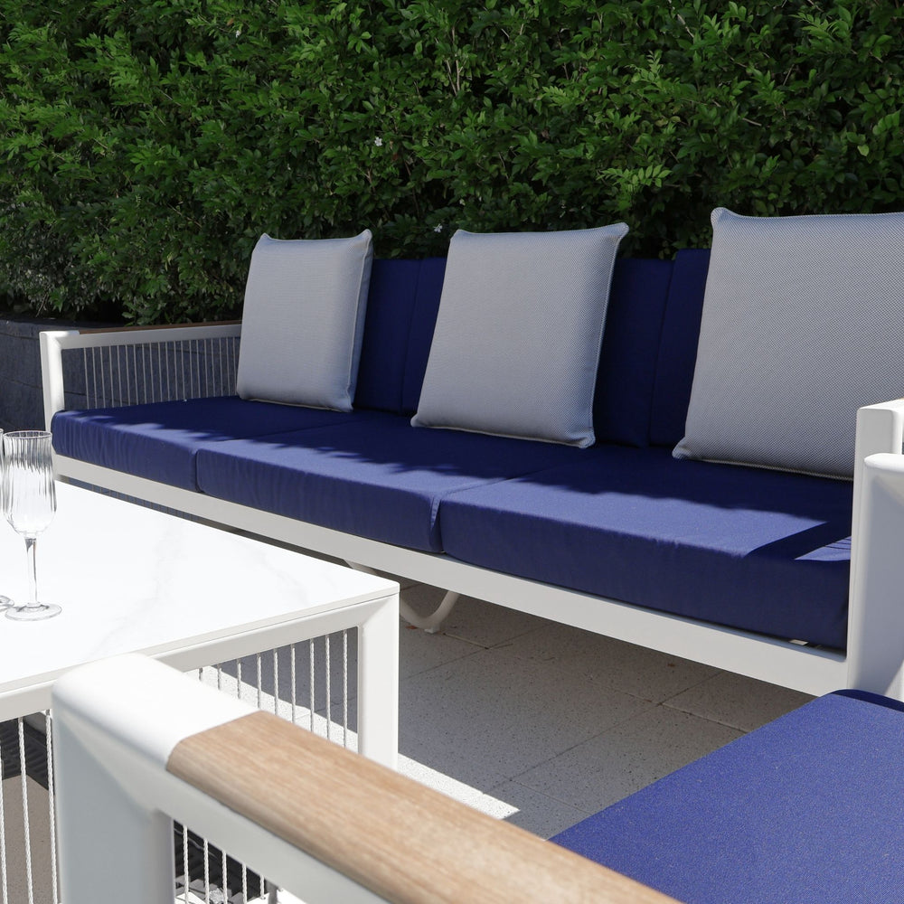 Palm Cove 3 Seat Sofa | Sunset Home Living