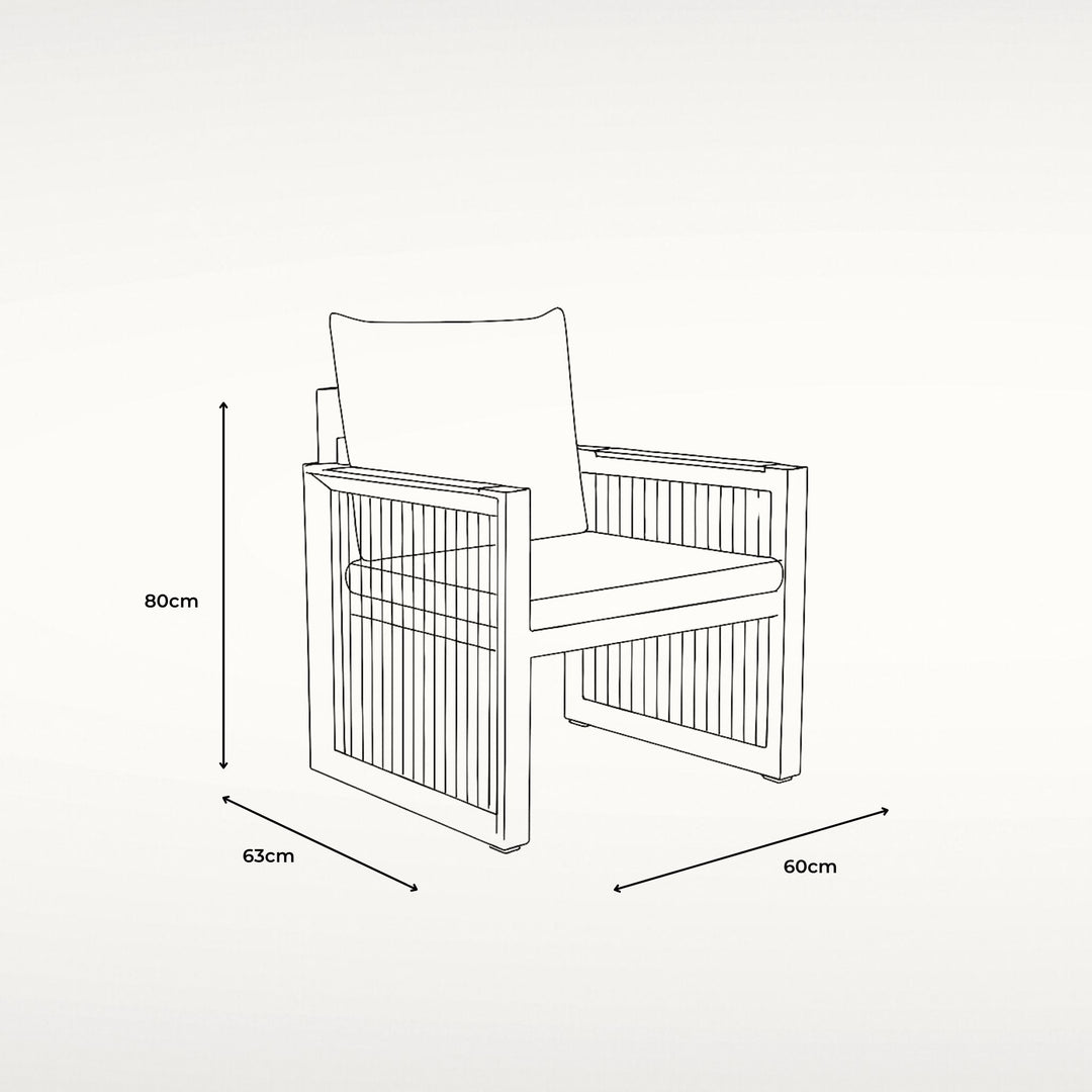 Palm Cove Dining Chair
