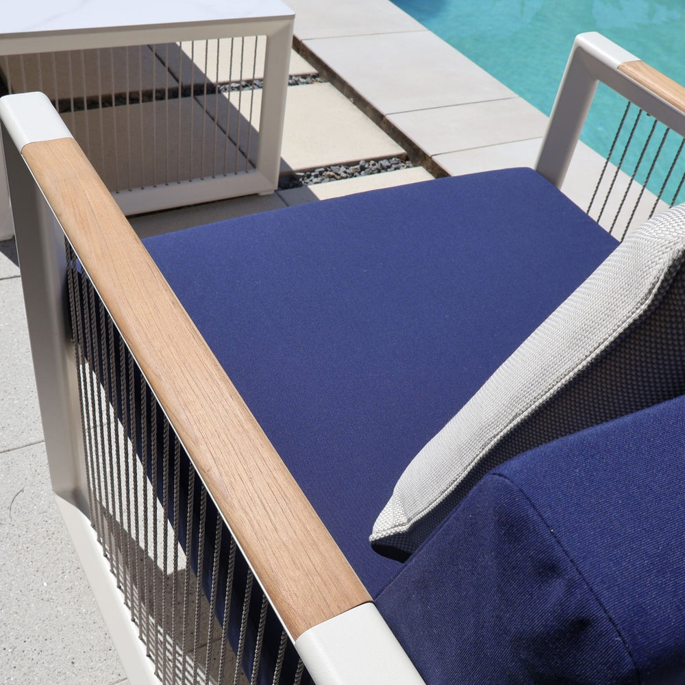 Palm Cove Single Sofa | Sunset Home Living
