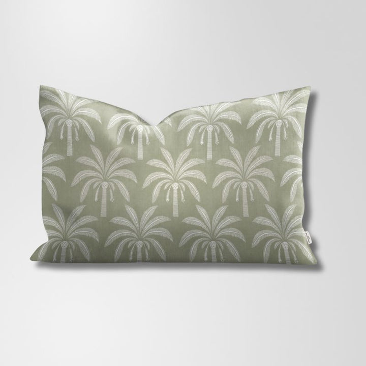 Paradise Palm Outdoor Cushion 60 x 40 cm