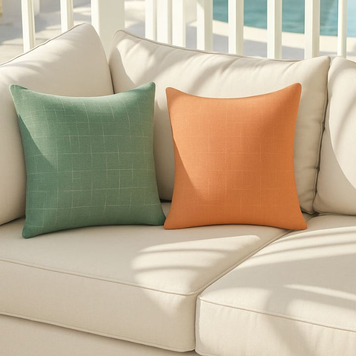 Palmora Aquafern Outdoor Cushion 60 x 60 cm
