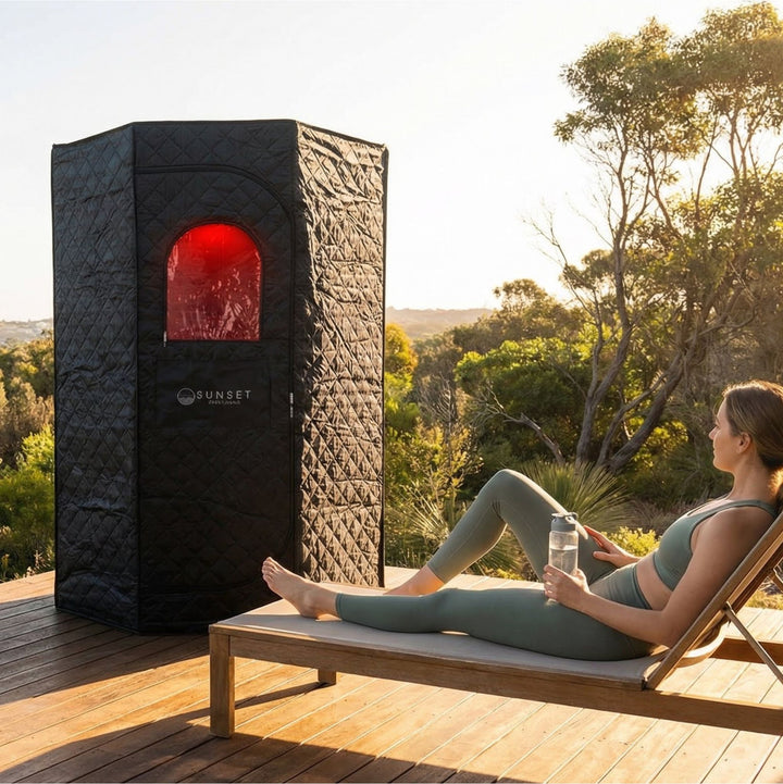 Portable Infrared Sauna