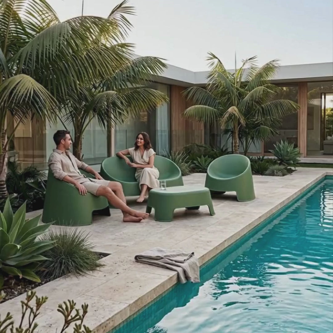 Milos Lounge Set