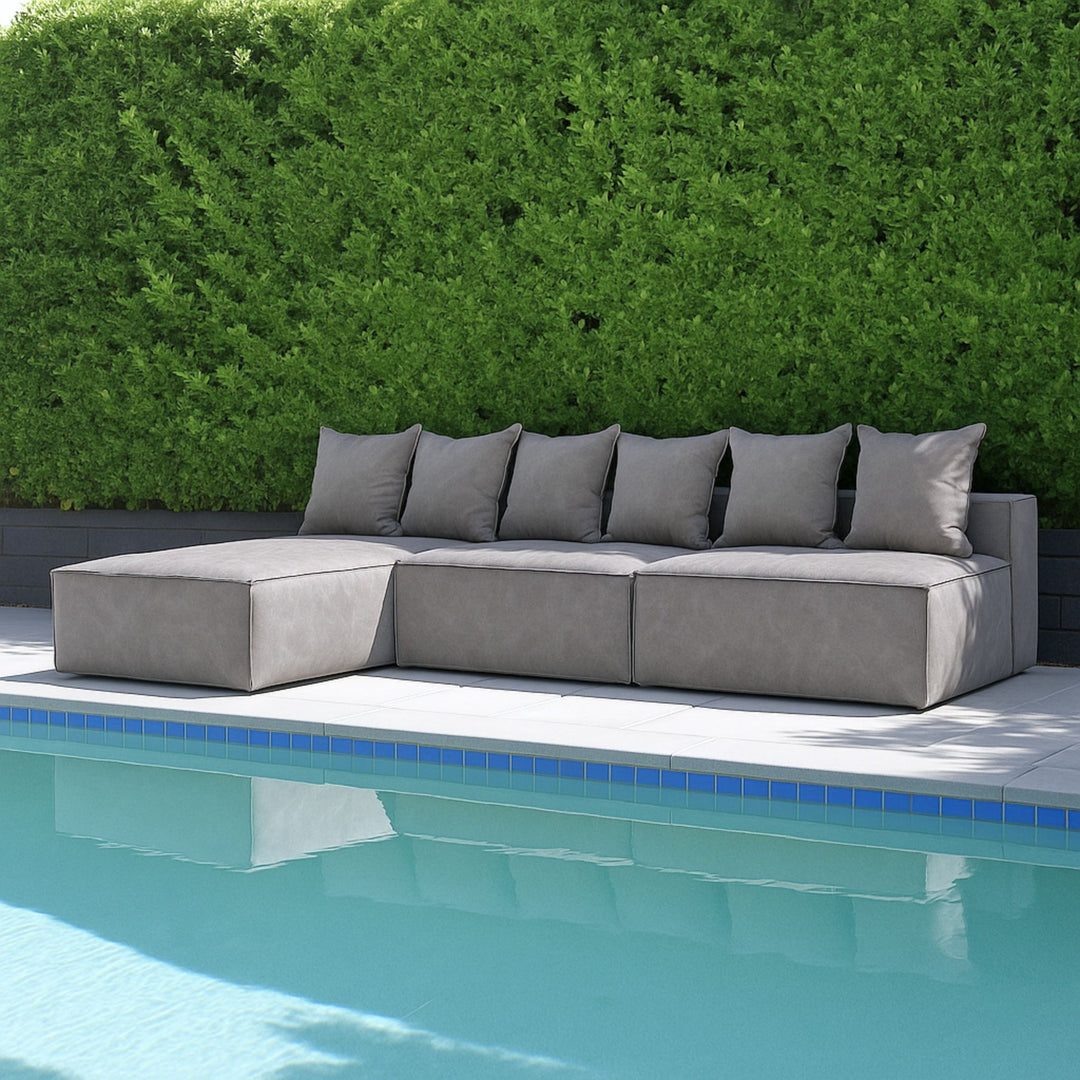 Santorini Chaise