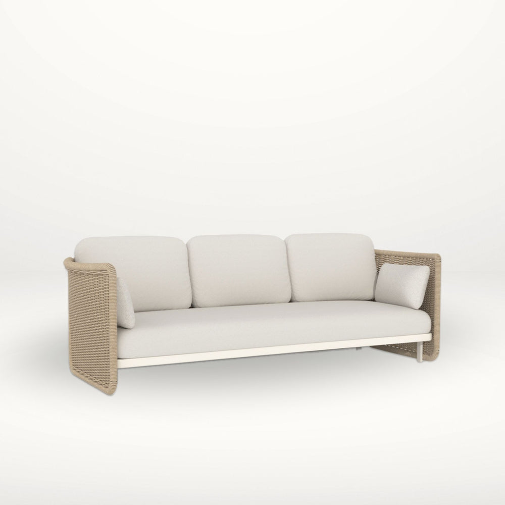 St Tropez 3 Seat Sofa | Sunset Home Living