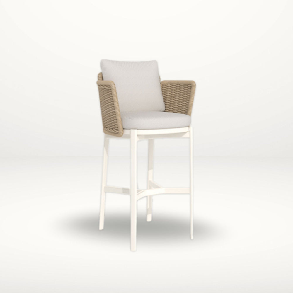 St Tropez Bar Chair | Sunset Home Living