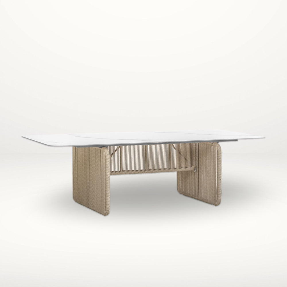 St Tropez Dining Table 240cm | Sunset Home Living