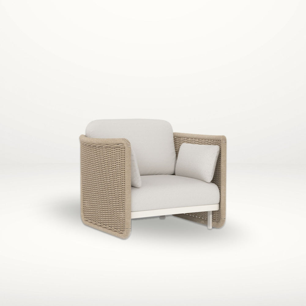 St Tropez Single Sofa | Sunset Home Living