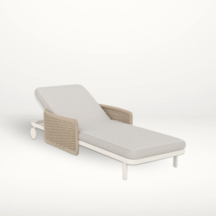 St Tropez Sunbed