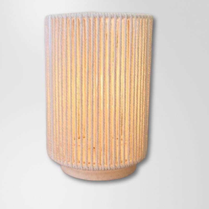 String Lamp White